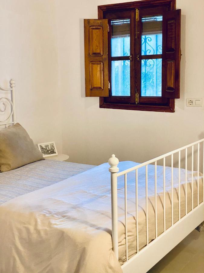 Casa Papiqui Villa Fuenteheridos Exteriör bild