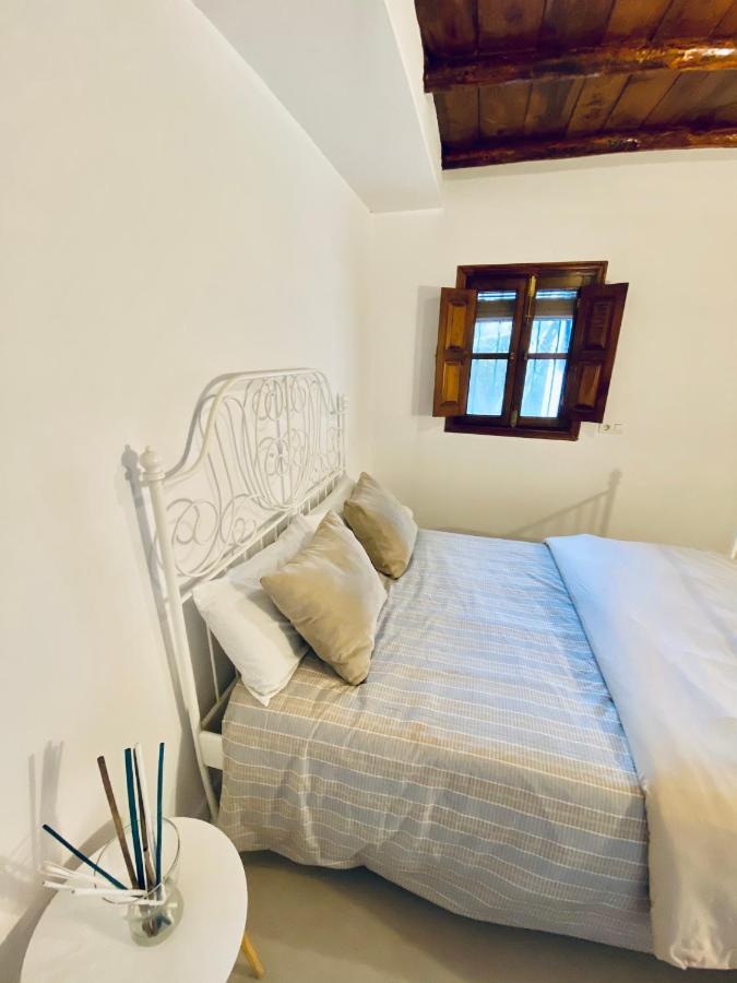 Casa Papiqui Villa Fuenteheridos Exteriör bild