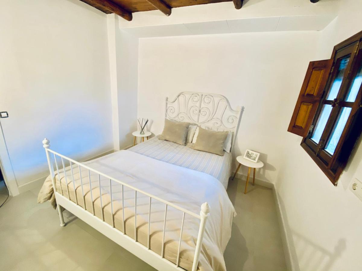 Casa Papiqui Villa Fuenteheridos Exteriör bild