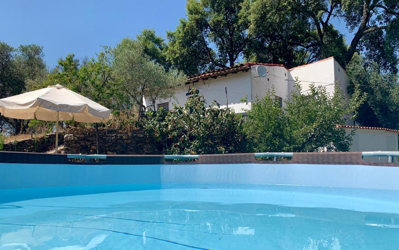 Casa Papiqui Villa Fuenteheridos Exteriör bild