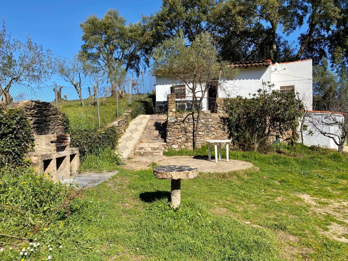 Casa Papiqui Villa Fuenteheridos Exteriör bild