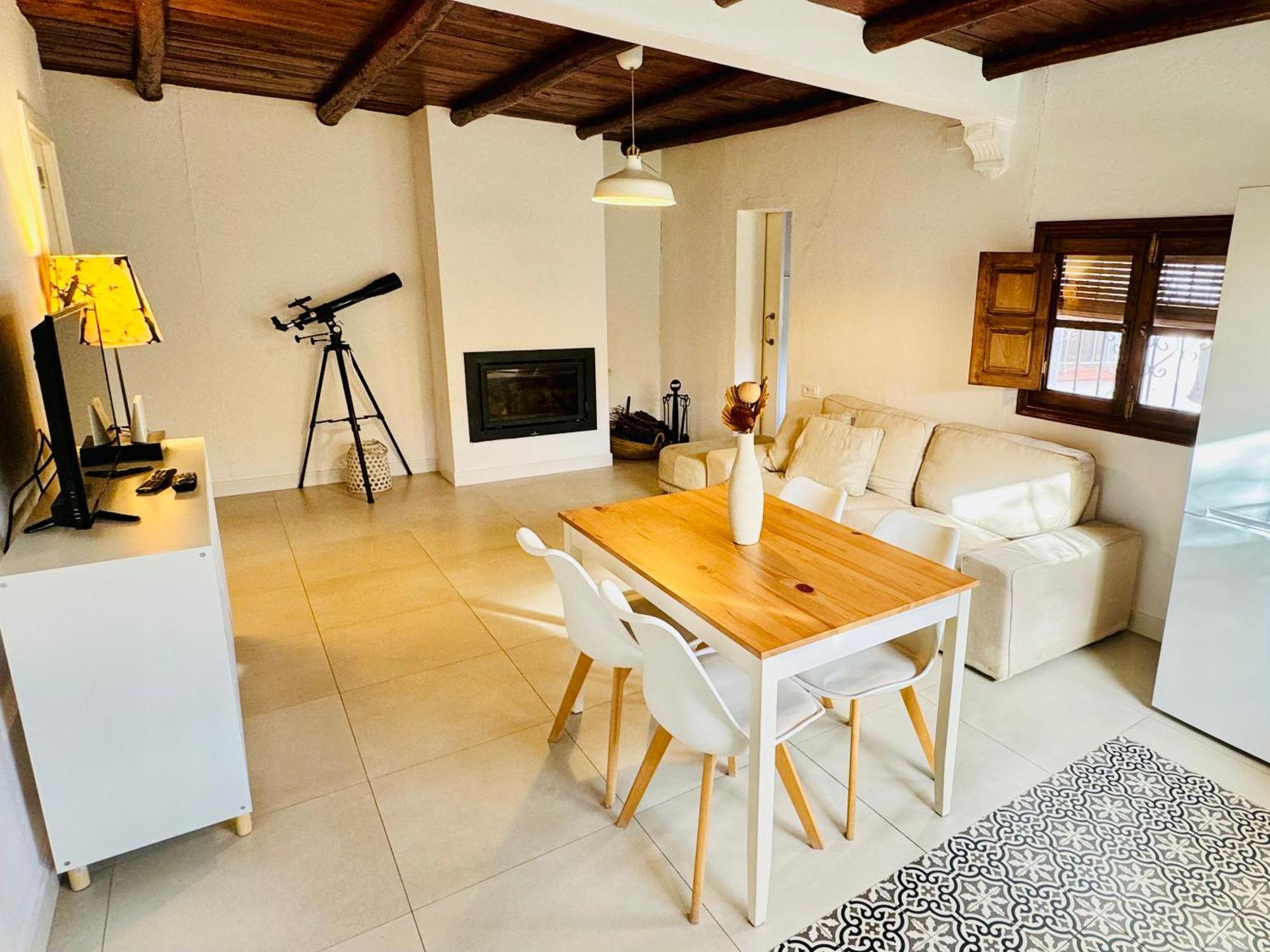 Casa Papiqui Villa Fuenteheridos Exteriör bild