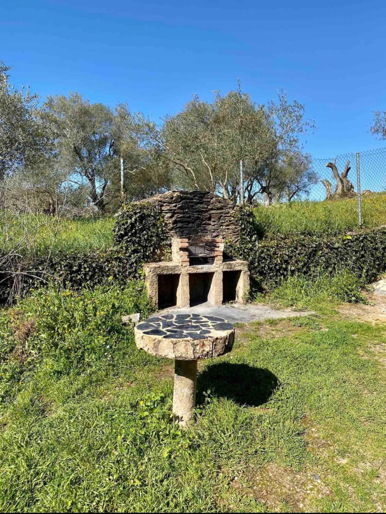 Casa Papiqui Villa Fuenteheridos Exteriör bild