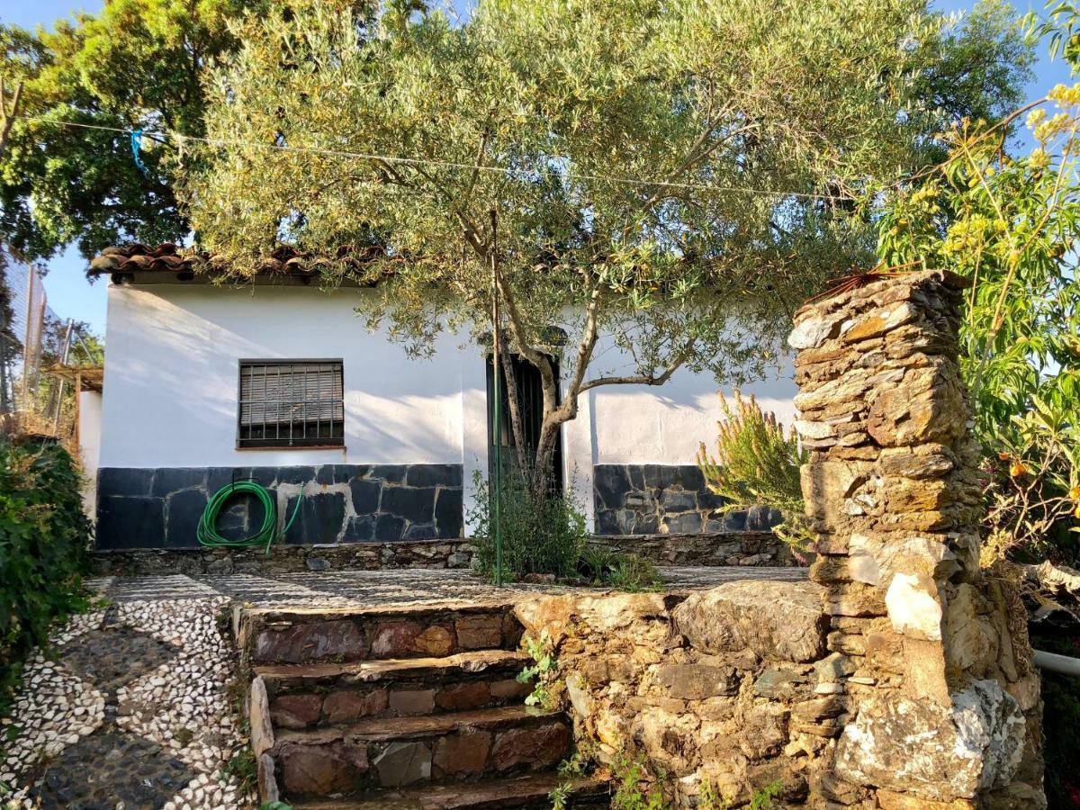 Casa Papiqui Villa Fuenteheridos Exteriör bild