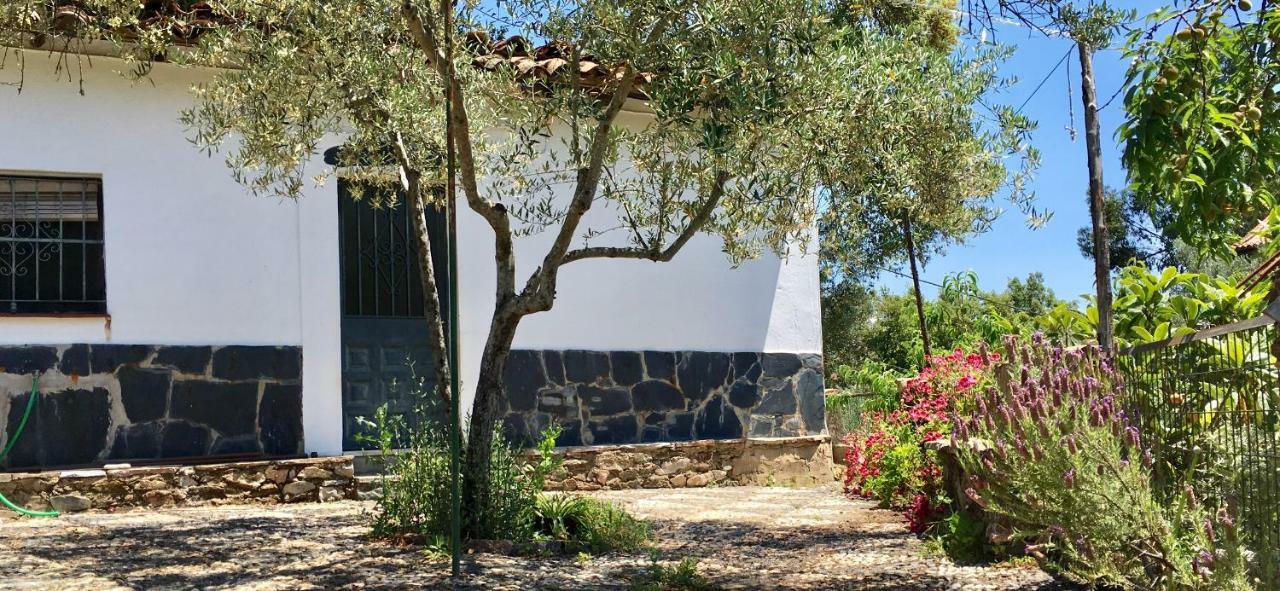 Casa Papiqui Villa Fuenteheridos Exteriör bild