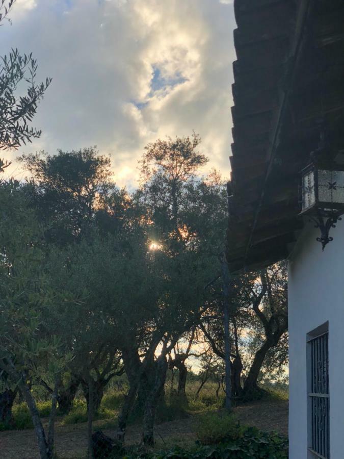 Casa Papiqui Villa Fuenteheridos Exteriör bild