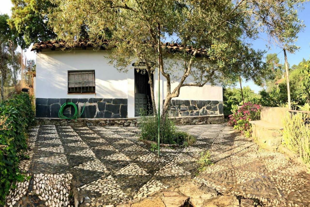 Casa Papiqui Villa Fuenteheridos Exteriör bild