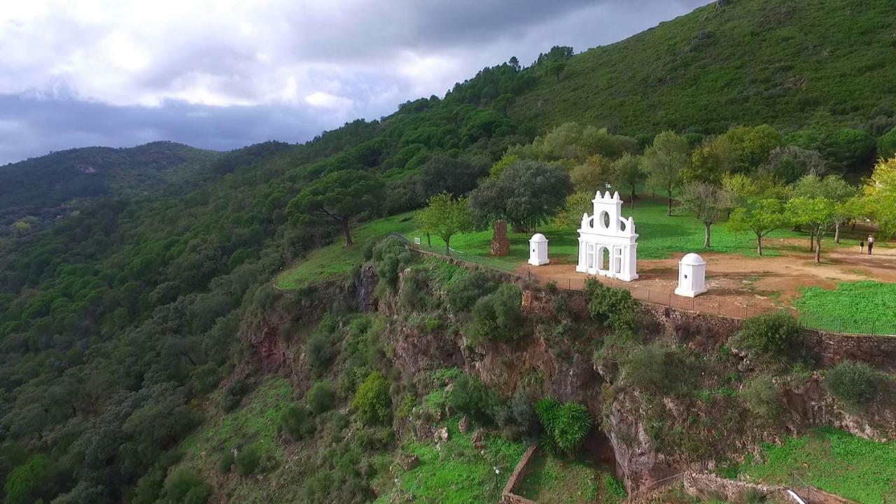 Casa Papiqui Villa Fuenteheridos Exteriör bild