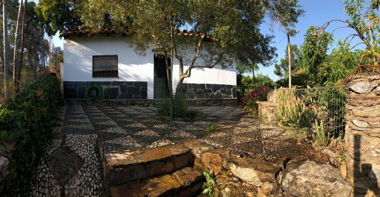 Casa Papiqui Villa Fuenteheridos Exteriör bild